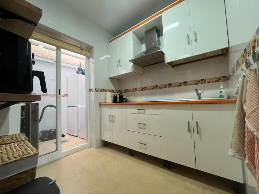 ロス・アルカサレス Casa Naranjaヴィラ エクステリア 写真