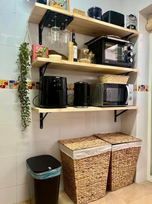 ロス・アルカサレス Casa Naranjaヴィラ エクステリア 写真