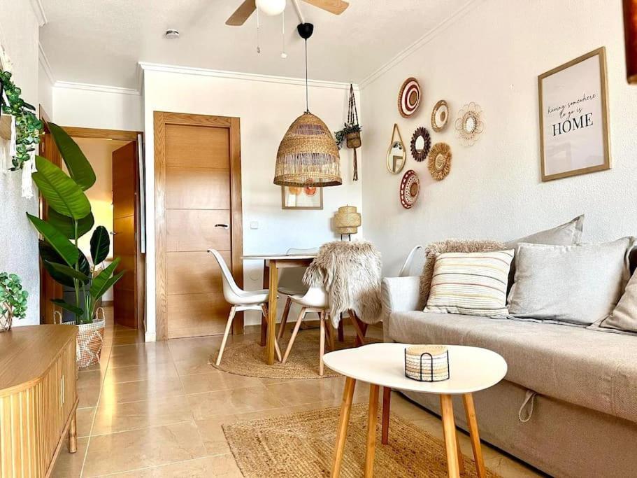 ロス・アルカサレス Casa Naranjaヴィラ エクステリア 写真